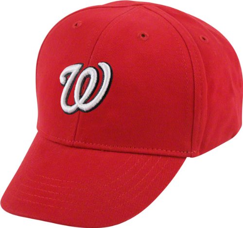 Washington Nationals '47 Brand Littlest Fan Infant Basic Baseball Hat at Amazon.com