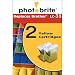 Photobrite 2-pk. Printer Cartridge Compatible for Brother LC-31- Yellow