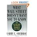 What Wall Street Doesn't Want You to Know: How You Can Build Real Wealth Investing in Index Funds