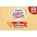 NESTLE COFFEE-MATE Coffee Creamer, Original, 3g powdered packets, 50 ct (Pack of 20)