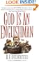 God is an Englishman