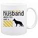 New  Who Needs Husband When You Have A German Shepherd  Mug Dog