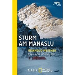 Sturm am Manaslu: Drama auf dem Dach der Welt
