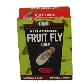 SpringStar - Fruit Fly Lures