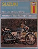 Suzuki Student owners workshop manual