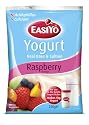 Easiyo Sweet Raspberry Yogurt Base and Culture, 8-Ounce