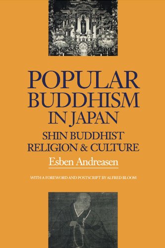 Popular Buddhism in Japan: Buddhist Religion & Culture