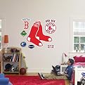 Fathead Boston Red Sox