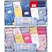 Luvable Friends Baby Socks Gift Set, 0-9 Months