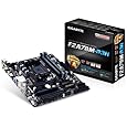 Gigabyte FM2+/FM2 AMD A78 HDMI Dual-Link DVI D-Sub 2-Way Crossfire mATX Motherboard GA-F2A78M-D3H