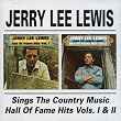Sings the Country Music Hall of Fame Hits 1 & 2