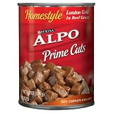 Alpo Dog Food, Prime Cuts London Grill, 13.2 oz (Pack of 24) by Groceries To Your Door