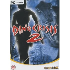 Dino Crisis 2