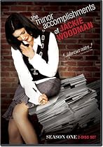 The Minor Accomplishments of Jackie Woodman