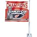 Wincraft Detroit Red Wings 2008 Stanley Cup Champions Car Flag
