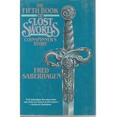 The Fifth Book of Lost Swords: Coinspinner's Story