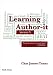 Learning Author-it