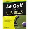 Le Golf pour les nuls