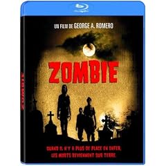 ZOMBIE [Blu-ray]