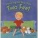 Standing on My Own Two Feet: A Child's Affirmation of Love in the Midst of Divorce