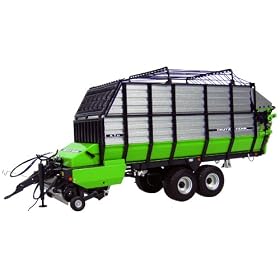 Autochargeuse Deutz-Fahr K7.39