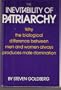 The inevitability of patriarchy