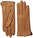 Touchpoint Women's Side Vent Leather Glove with Technology