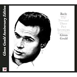 Bach: The Two and Three Part Inventions (Glen Gould Anniversary Edition)