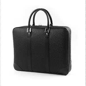 HP 1035NR 10.2-Inch Netbook Carrying San Francisco Faux Leather Briefcase Messenger Bag
