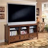 Woodboro TV Stand by Signature Design