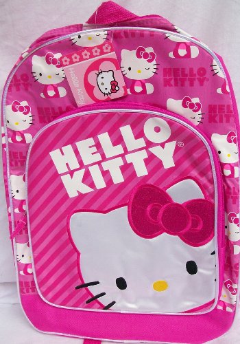Hello Kitty Backpack, Kids Back to School