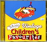 More Vintage Children's Favourites