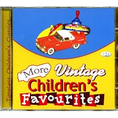 More Vintage Children's Favourites