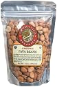 Aromatica Organics Fava Beans, 12.0-Ounce Bags (Pack of 6)