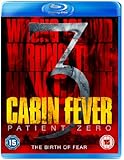 Cabin Fever 3 - Patient Zero [Blu-ray]