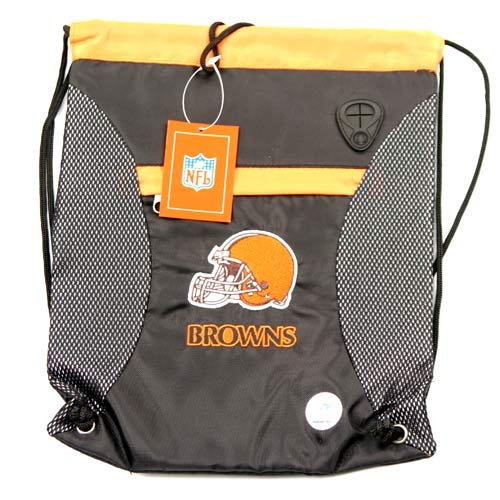 Cleveland Browns Mini Sport Utility Bag / Tote Bag