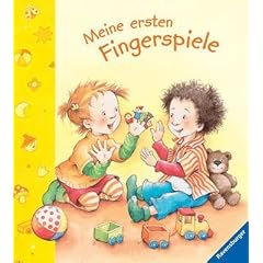 Meine ersten Fingerspiele