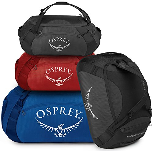 Osprey Transporter 40 Rucksack - Blue, One Size