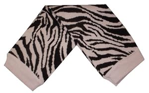 Baby Leg Warmers (Zebra)
