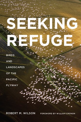 Seeking Refuge: Birds and Landscapes of the Pacific Flyway (Weyerhaeuser Environmental Books), by Robert M Wilson Seeking Refuge: Birds and Landscapes of the Pacific Flyway (Weyerhaeuser Environmental Books), by Robert M Wilson