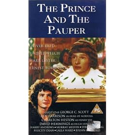 The Prince And The Pauper [1977] [VHS]