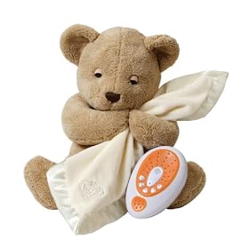 Prince Lionheart Back to Sleep Bear, Brown