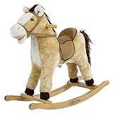 UPC 650770204018 product image for Rockin' Rider Derby Rocking Horse Ride On | upcitemdb.com