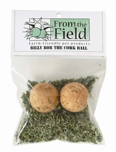 Billy Bob the Cork Ball