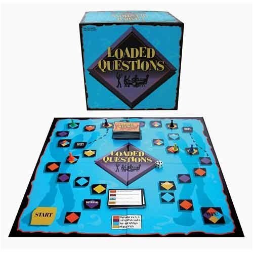 Childrens Toyshop  Toys : Loaded Questions