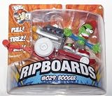Tech Deck Dude Ripboards Ripcord Skateboard #029 Booger