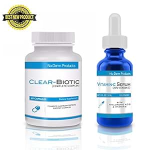 vitamin serum skin