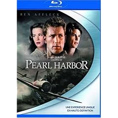 Pearl Harbor [Blu-ray]
