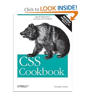 CSS Cookbook