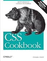 CSS Cookbook, 2nd Edition